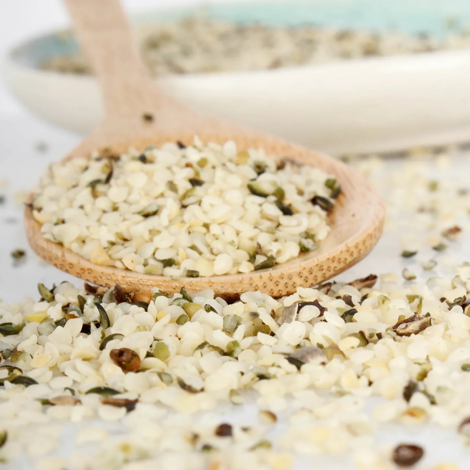 Bulk Hulled Hemp Seeds
