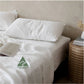 Pure Hemp Bed Linen Sheet Set