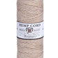 Hemp Twine Cord Roll