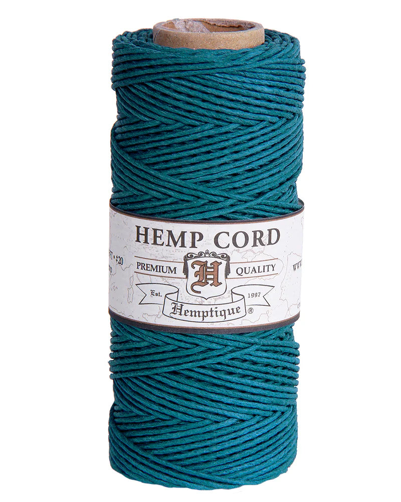 Hemp Twine Cord Roll