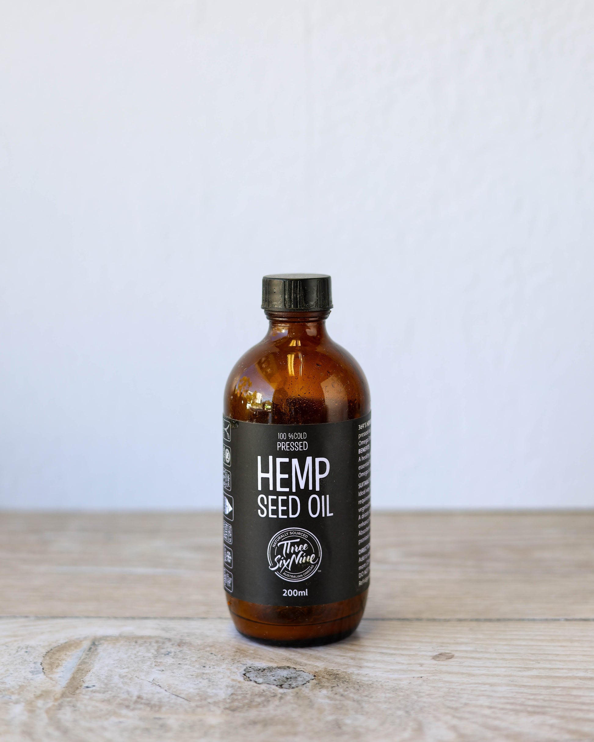 Hemp Gallery Australia Australian Grown Hemp Seed Oil