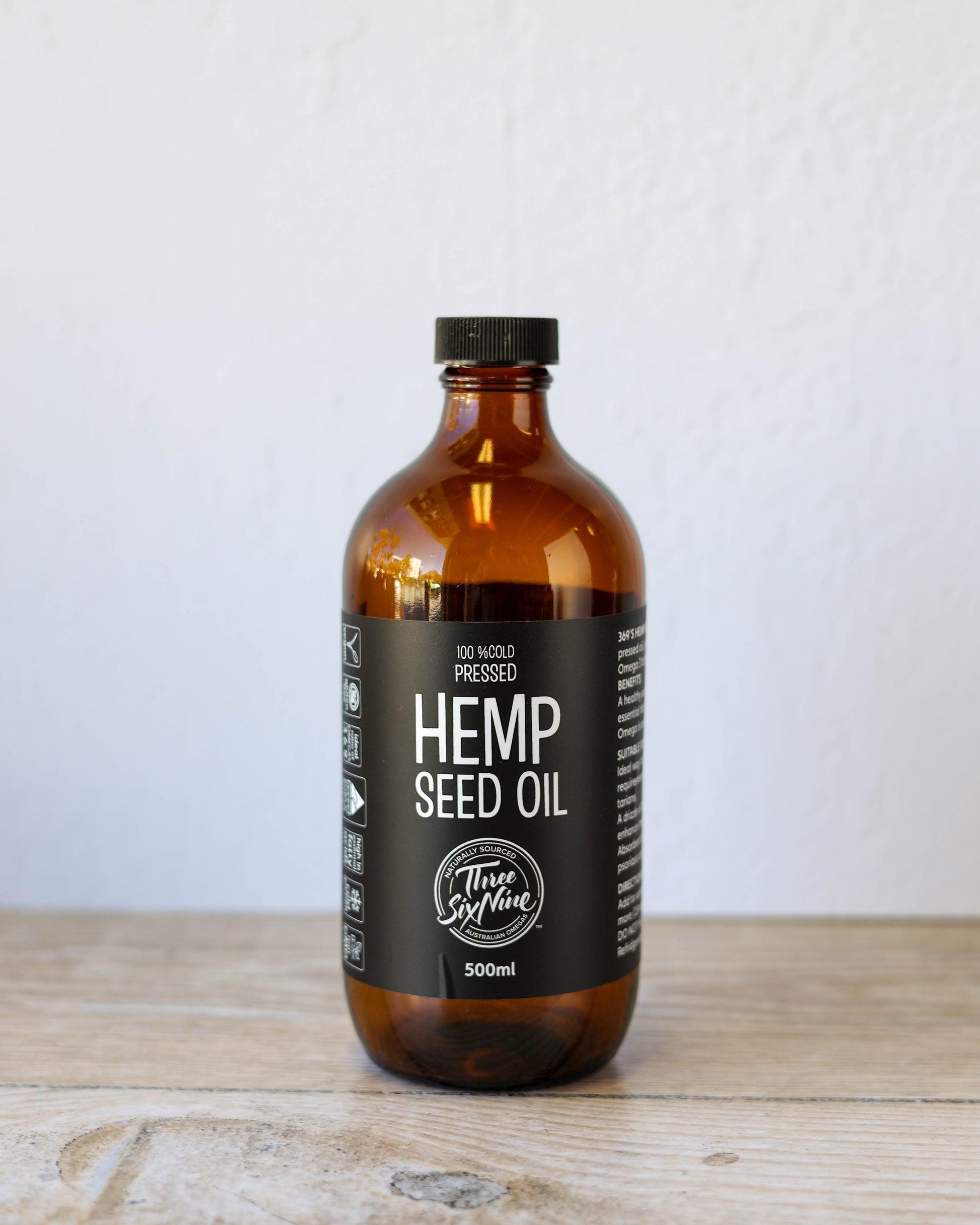 Hemp Gallery Australia Australian Grown Hemp Seed Oil