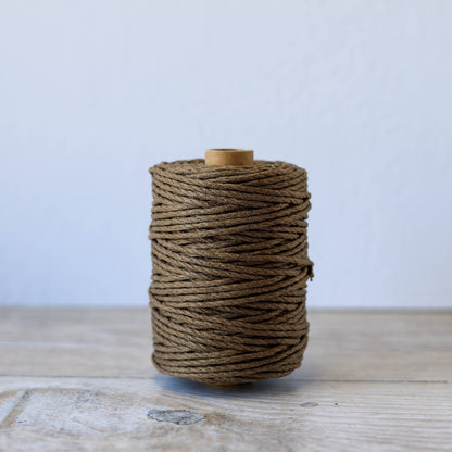 Hemp Gallery Australia Hemp Twine Natural Colours