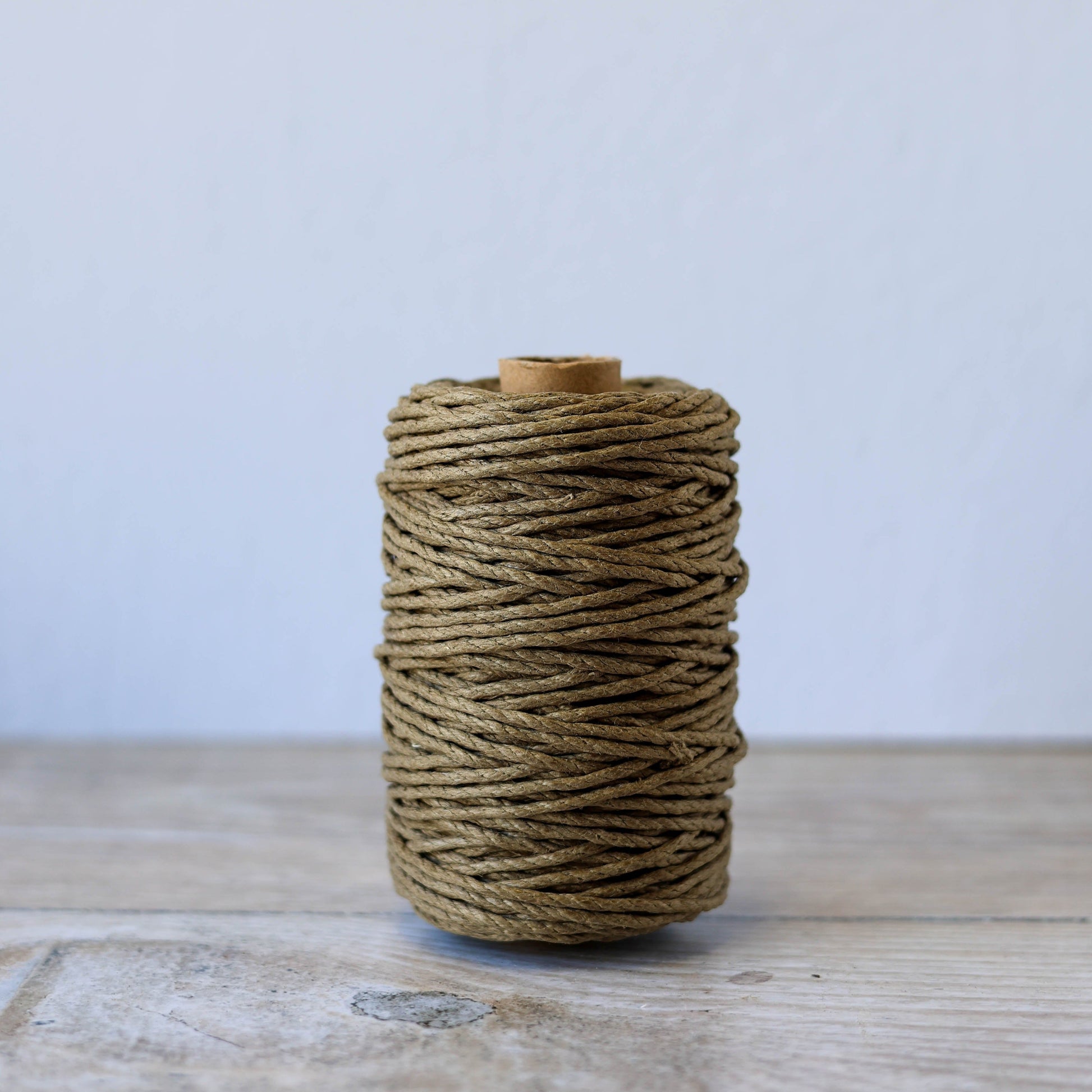 Hemp Gallery Australia Hemp Twine Natural Colours
