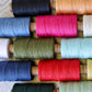Hemp Gallery Australia Hemp Coloured Twines